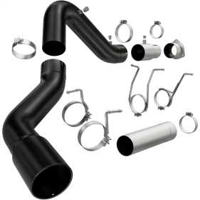 Black Series Diesel Particulate Filter-Back Exhaust System 17064